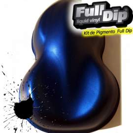 Full Dip Electrik Blue pigment 75g 