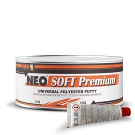 NEO F20 Prémium univ. Poliészter Soft Kitt 1,5kg