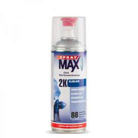 Spray Max 2K lakk spray ( lámpa lakk )