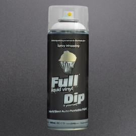 Full Dip Aluminium Metál spray 400ml