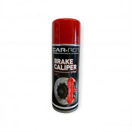 Féknyereg festék spray (CAR-REP) piros 400ml