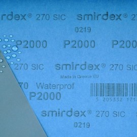Smirdex 270 vízálló csiszolópapír