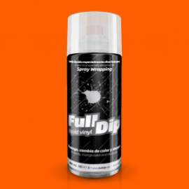 Full Dip matt Narancs spray 400ml