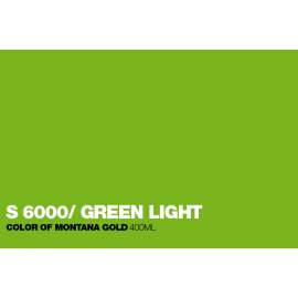 Montana akril matt spray 400ml Light Zöld (új)