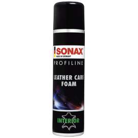 Sonax Profiline bőrápoló hab 400 ml