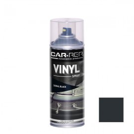 CAR-REP Műszerfal felújító vinyl spray Fekete 400ml