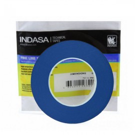Indasa Fine Line szalag kék