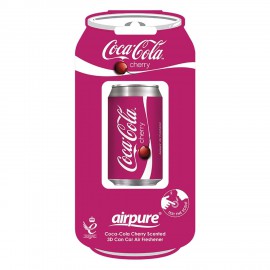 Coca-Cola Cherry dobozos autóillatosító 1db 