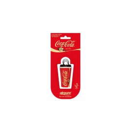 Coca-Cola Coke Vanília poharas autóillatosító 1db 